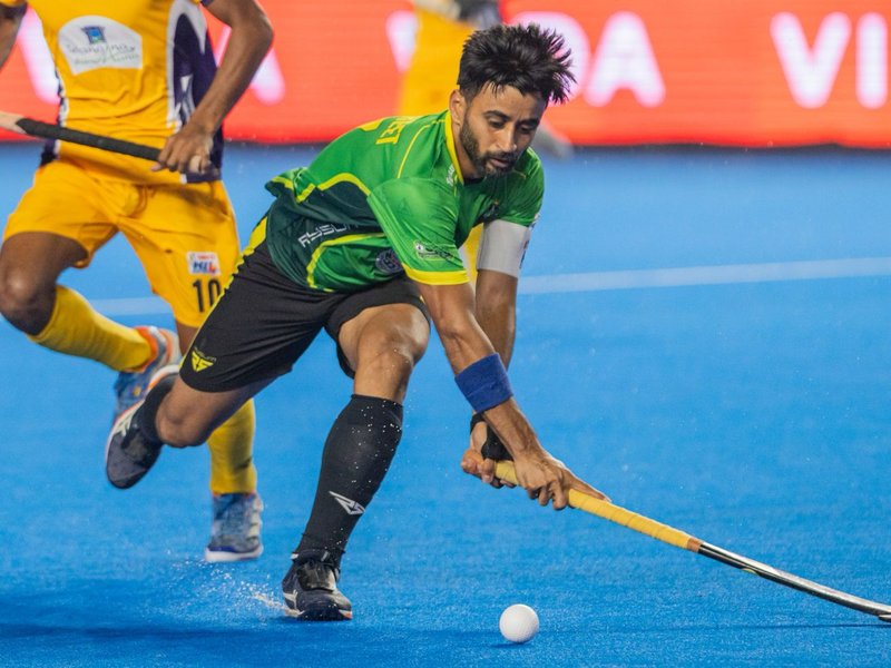 Men’s HIL: Hyderabad Toofans stage stunning comeback to beat Ranchi Royals 3-2