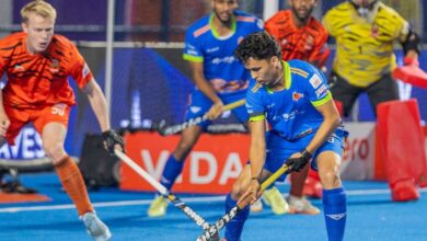 Men’s HIL: Kalinga Lancers edge Shrachi Bengal Tigers 2-1 to climb to second place