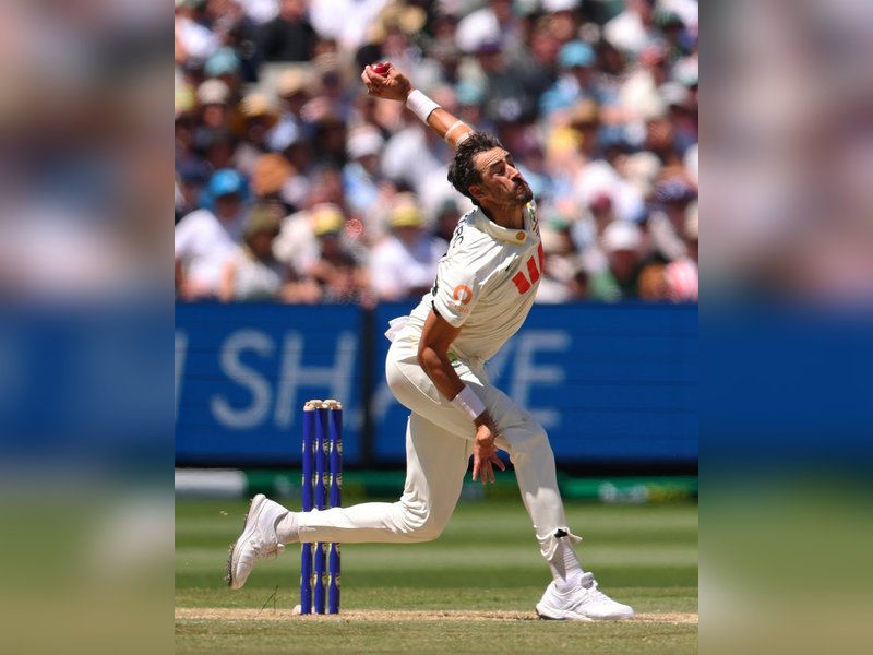 Mitchell Starc Eyes Record: Just Six Wickets to Overtake Herath as Top Left-Arm Wicket-Taker Mitchell Starc Eyes Record: Just Six Wickets to Overtake Herath as Top Left-Arm Wicket-Taker