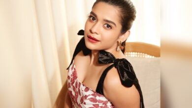 Mithila Palkar Shares Director Vir Das’s Comedy Tip During ‘Happy Patel: Khatarnak Jasoos’ Promotion