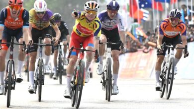 Mudgway Dominates Pune Grand Tour 2026, Secures Yellow Jersey at Maratha Heritage Circuit