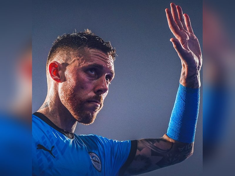 Mumbai City FC bids farewell to Spanish defender Tiri