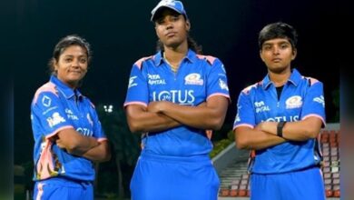 Mumbai Inddigihunt reveal their WPL 2026 jersey as defending champions