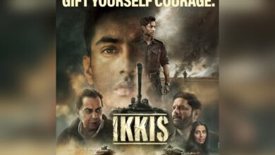 Mumbai: Sriram Raghavan’s Ikkis captures war’s reality through Arun Khetarpal’s inspiring story.