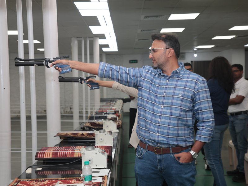 Mumbai X Calibers co-owners share their unique approach in Shooting League of India