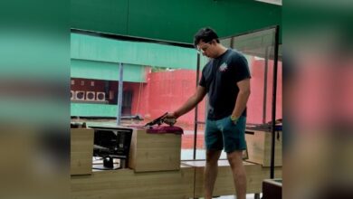 NRAI suspends shooting coach Ankush Bharadwaj over sexual assault allegations and issues notice