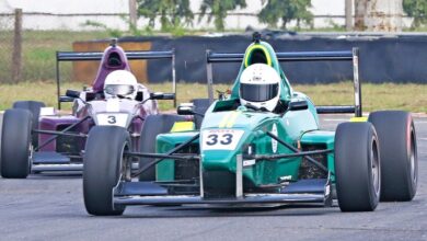 National 4W Racing Championship: Arjun Chheda and Ishaan Madesh shine; Sai Shiva Sankaran enjoys triple victory