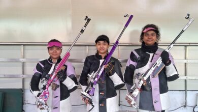 National Shooting Trials: Tilottama shines in women’s 3P; Manu and Aishwary also claim victory