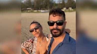 Neha Dhupia Welcomes 2026 Feeling Refreshed and Ready After Holiday with Family and Friends.