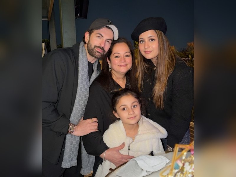 Neil Nitin Mukesh Celebrates Mother’s Birthday with Heartfelt Tribute: ‘You’re My Greatest Blessing’