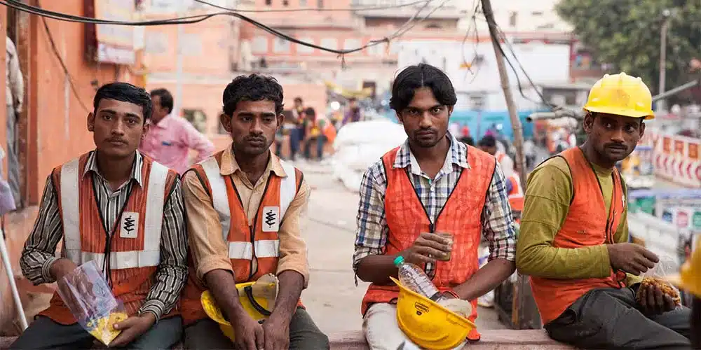 New Labour Laws Aim to Raise Minimum Wages for Workers in India