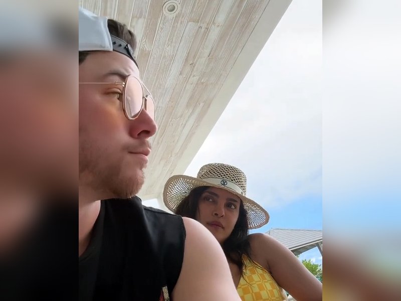 Nick Jonas Shows Off Dance Moves to Priyanka Chopra’s Viral Song in New Fun Instagram Clip Nick Jonas Shows Off Dance Moves to Priyanka Chopra’s Viral Song in New Fun Instagram Clip