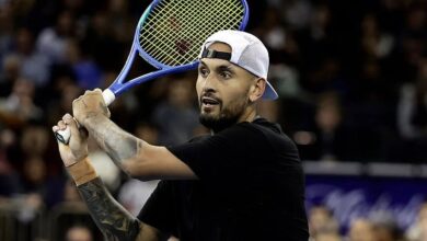 Nick Kyrgios confirms he’ll compete in doubles only at the Australian Open