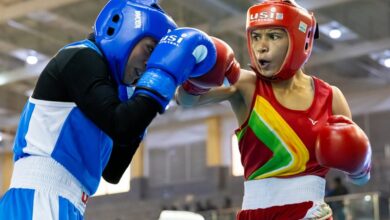 Nikhat Zareen, Pawan Bartwal, Sumit Shine with Strong Wins to Reach Senior Boxing Nationals Quarters