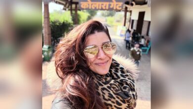 Nimrat Kaur Kicks Off 2026 in the Wild, Spotting Tigers at Tadoba Andhari Tiger Reserve!