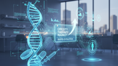 Obesity Therapy Market Set for Quick Growth and Change