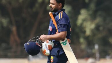 Pant to Join National Team Late After Playing VHT Match for Delhi, Says Report