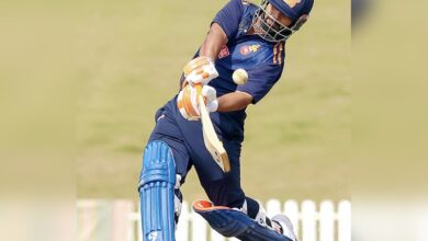 Pant’s Unbeaten 67 Drives Delhi to an Impressive Eight-Wicket Victory Against Services