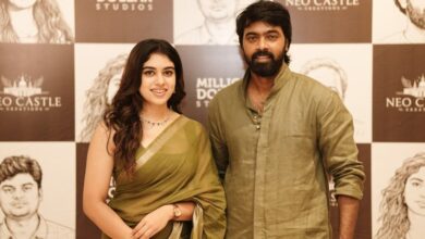 Pari Elavazhagan’s New Film Launches with Traditional Pooja in Chennai; Features Star-Studded Cast