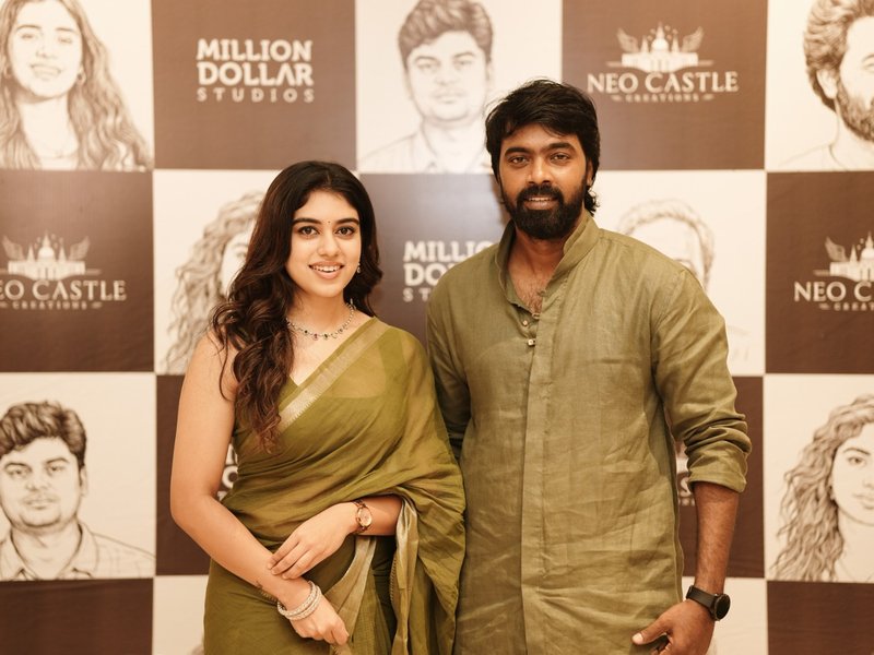 Pari Elavazhagan’s New Film Launches with Traditional Pooja in Chennai; Features Star-Studded Cast