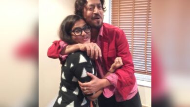 Parvathy Thiruvothu Remembers Irrfan Khan on His Birth Anniversary with a Heartwarming Throwback Photo