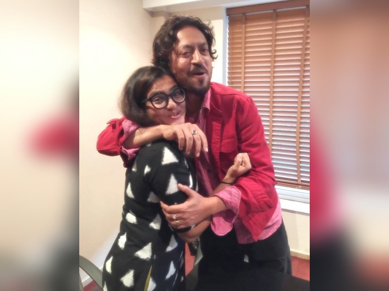 Parvathy Thiruvothu Remembers Irrfan Khan on His Birth Anniversary with a Heartwarming Throwback Photo