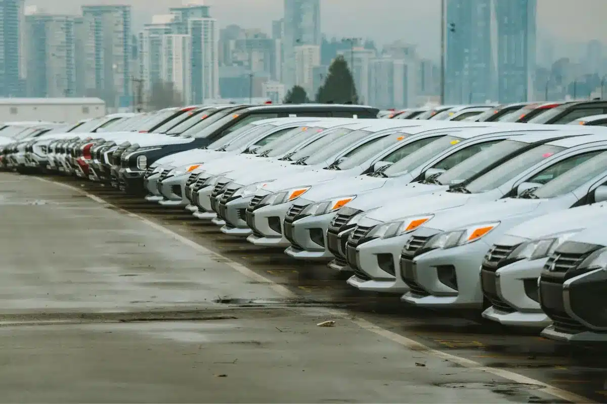 Passenger Vehicle Wholesales Hit Record High: GST 2.0 and SUVs Drive Auto Sales Growth