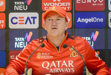 Pietersen proposes Andy Flower as McCullum’s replacement for England head coach position