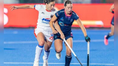 Pipers rally to claim victory against Soorma Hockey Club in Women’s HIL match