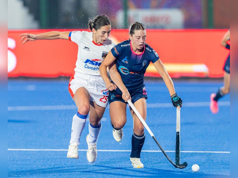Pipers rally to claim victory against Soorma Hockey Club in Women’s HIL match