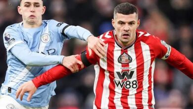 Premier League: Man City and Sunderland end in a goalless draw