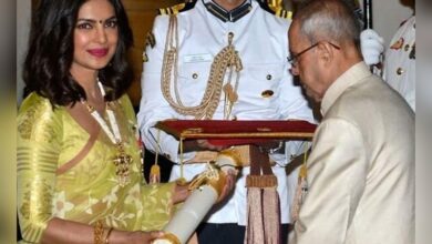 Priyanka Chopra Reflects on a Pivotal 2016 Filled with Awards, Hollywood Debuts, and Personal Moments