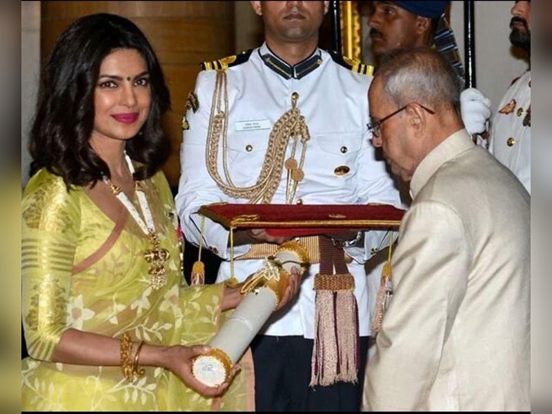 Priyanka Chopra Reflects on a Pivotal 2016 Filled with Awards, Hollywood Debuts, and Personal Moments