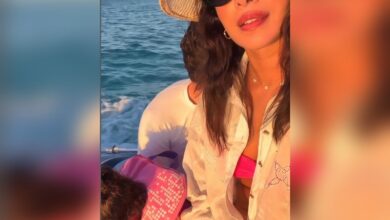 Priyanka Chopra Takes a Fun Sea Trip with Nick Jonas and Daughter Malti Amid Busy Schedule