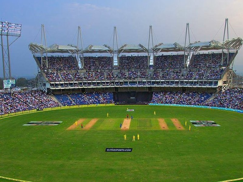 Pune’s MCA Stadium set to host Rajasthan Royals’ home games in IPL 2026 Pune’s MCA Stadium set to host Rajasthan Royals’ home games in IPL 2026