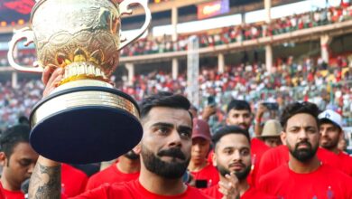 RCB must respond now, says KSCA head Prasad, as the ball is in their court.