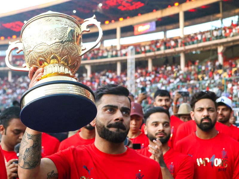 RCB must respond now, says KSCA head Prasad, as the ball is in their court.