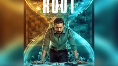 Rajinikanth Unveils First Look of Sci-Fi Thriller ‘ROOT’ Starring Gautham Ram Karthik and Aparshakti Khurana