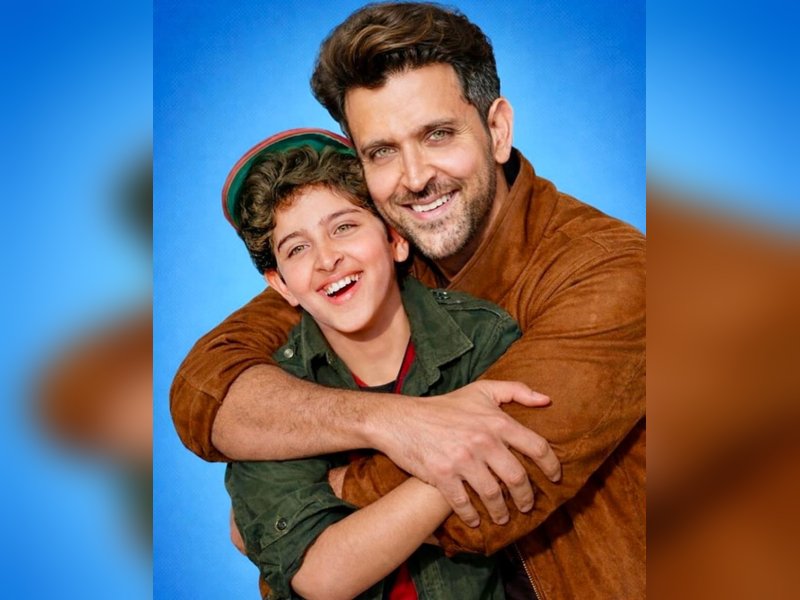 Rakesh Roshan’s Heartfelt Birthday Wish for Son Hrithik Roshan as He Turns 52 Today Rakesh Roshan’s Heartfelt Birthday Wish for Son Hrithik Roshan as He Turns 52 Today