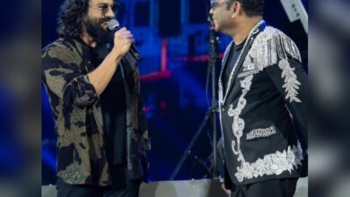 Ram Charan Celebrates A.R. Rahman’s 59th Birthday, Thanks Him for Music Magic in Upcoming Film Peddi