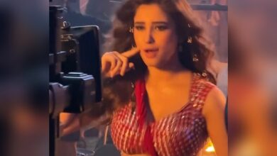 Rasha Thadani Reflects on One Year Since “Uyi Amma” Release, Thanks Fans for Their Love and Support