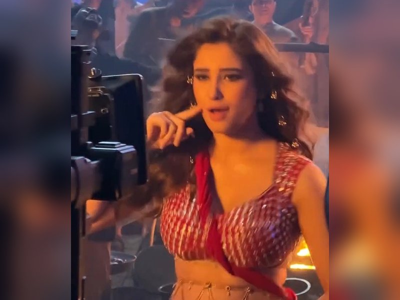 Rasha Thadani Reflects on One Year Since “Uyi Amma” Release, Thanks Fans for Their Love and Support
