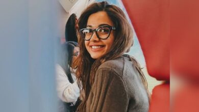 Rashmika Mandanna Welcomes 2026 with Love and Gratitude in Heartfelt New Year Message