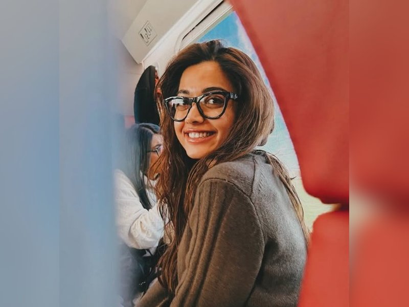 Rashmika Mandanna Welcomes 2026 with Love and Gratitude in Heartfelt New Year Message