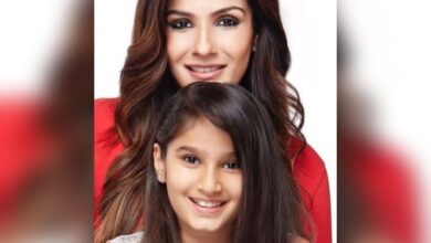Raveena Tandon Joins “2026 is the New 2016” Trend with Throwback Pics and Family Moments on Instagram