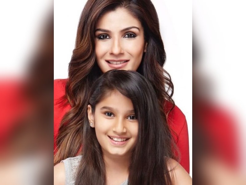 Raveena Tandon Joins “2026 is the New 2016” Trend with Throwback Pics and Family Moments on Instagram