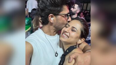 Ravie Dubey and Sargun Mehta share big 2026 plans, promising a powerful year filled with love and growth.