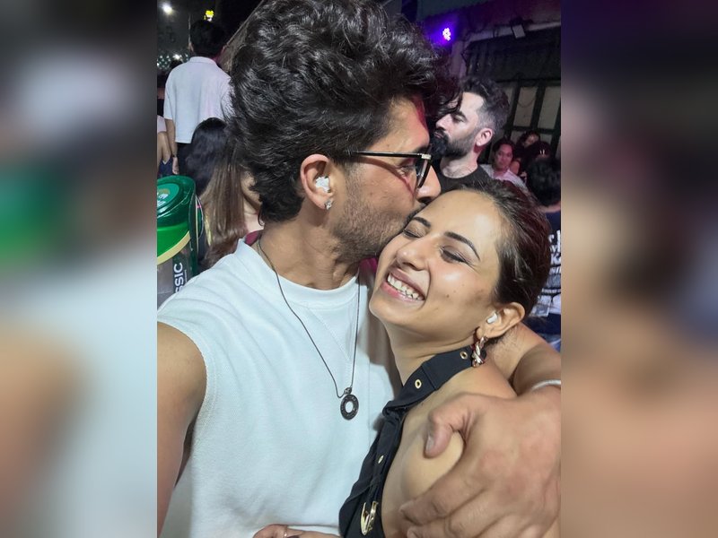Ravie Dubey and Sargun Mehta share big 2026 plans, promising a powerful year filled with love and growth.