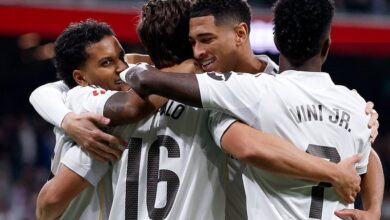 Real Madrid stays strong while Atletico falters in La Liga title race