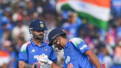 Rohit and Kohli must continue if they love the game, says Syed Kirmani